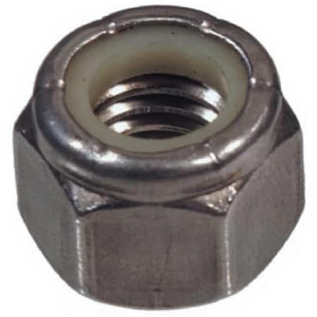 Hillman 829716 10-14 Nylon Insert Lock Nut, 100PK 269693
